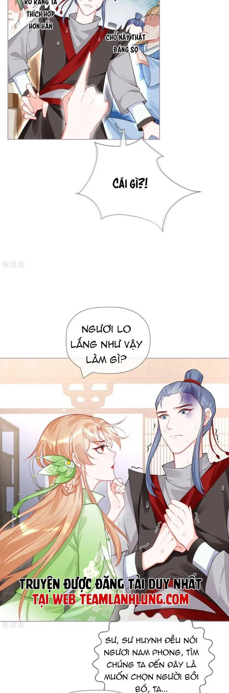 Thiết Lập Ác Nữ Của Tôi Sụp Đổ Rồi Chapter 34 - 4