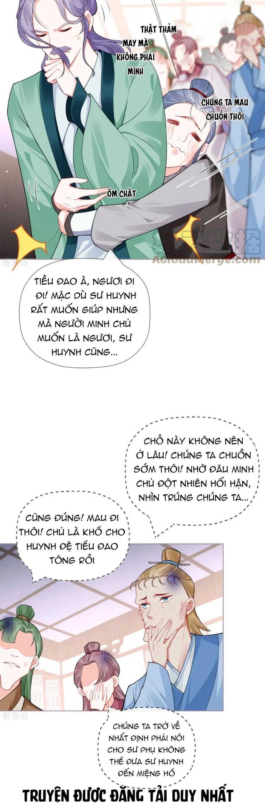 Thiết Lập Ác Nữ Của Tôi Sụp Đổ Rồi Chapter 34 - 7