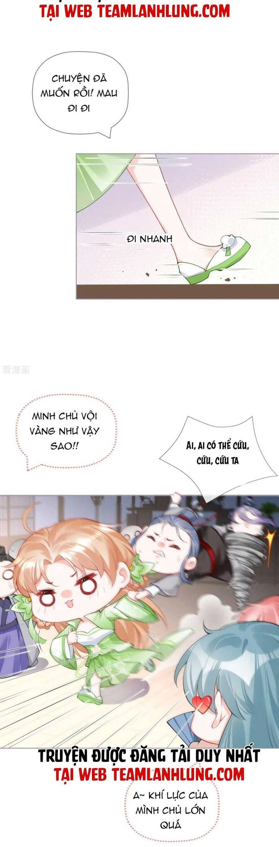 Thiết Lập Ác Nữ Của Tôi Sụp Đổ Rồi Chapter 34 - 8