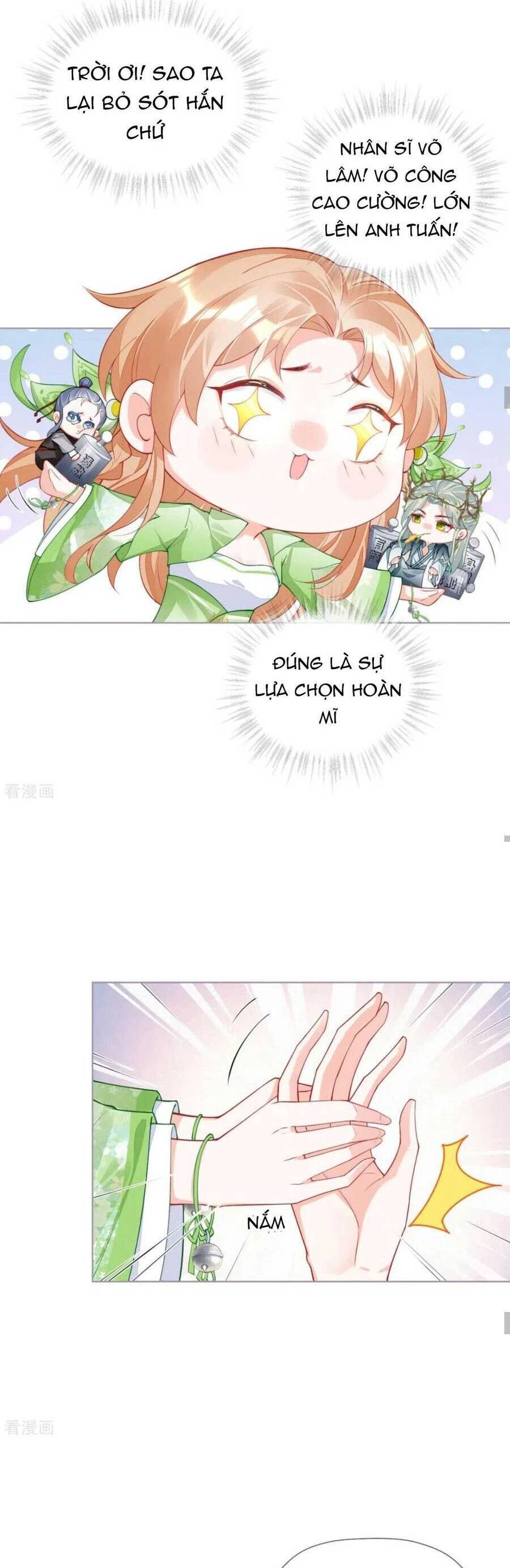 Thiết Lập Ác Nữ Của Tôi Sụp Đổ Rồi Chapter 34 - 12