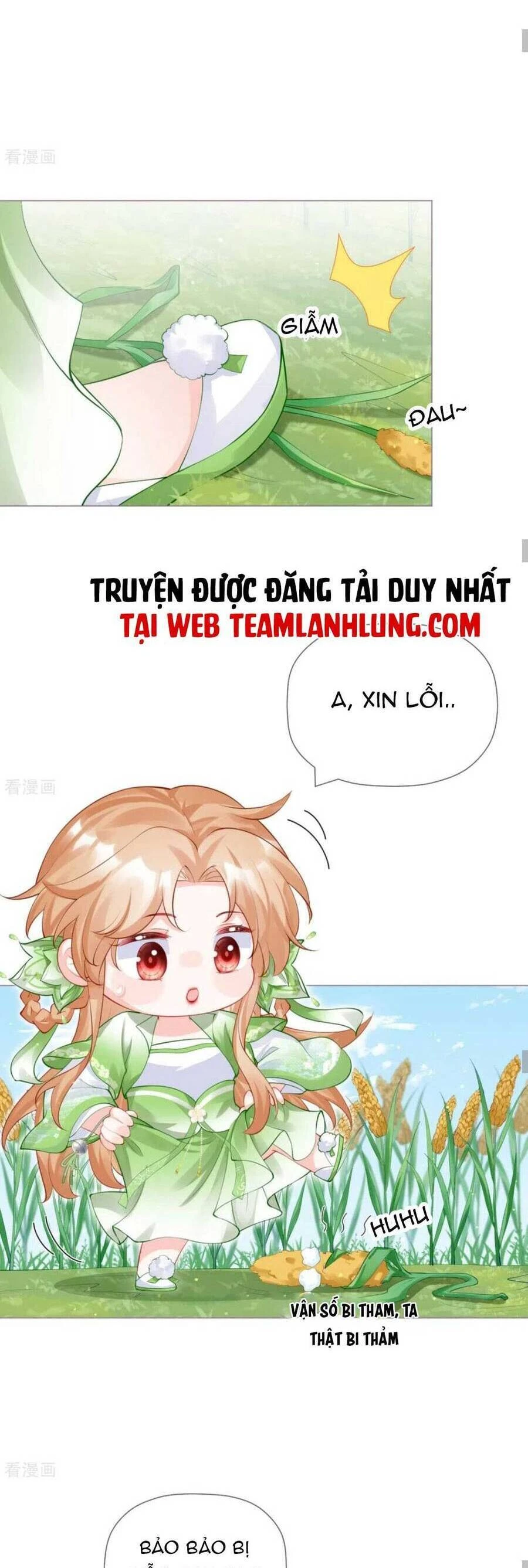 Thiết Lập Ác Nữ Của Tôi Sụp Đổ Rồi Chapter 34 - 18