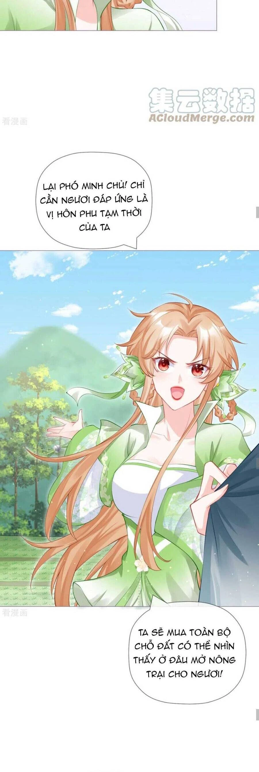 Thiết Lập Ác Nữ Của Tôi Sụp Đổ Rồi Chapter 34 - 21