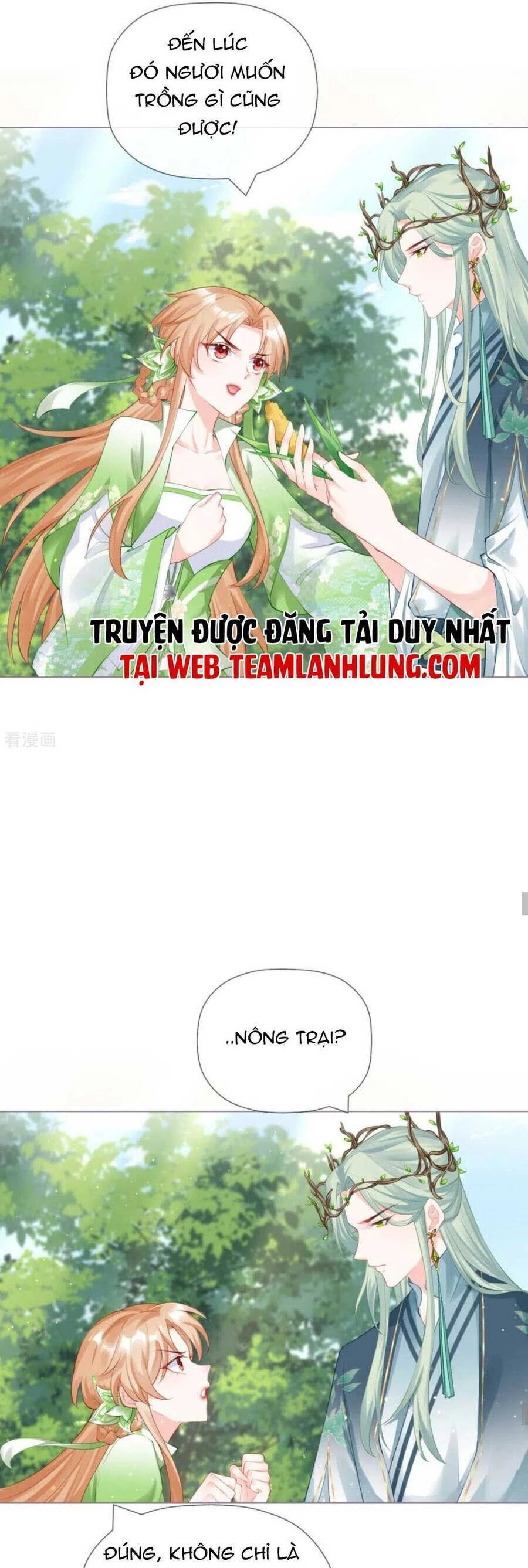 Thiết Lập Ác Nữ Của Tôi Sụp Đổ Rồi Chapter 34 - 22