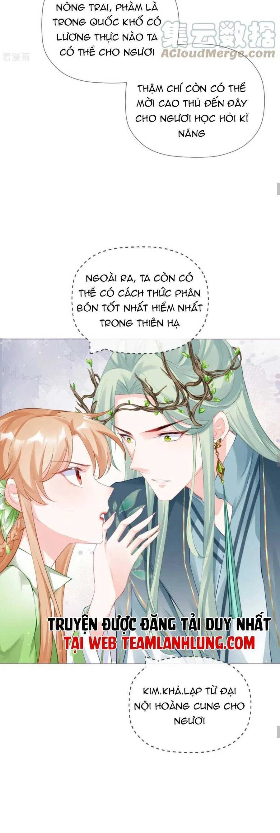 Thiết Lập Ác Nữ Của Tôi Sụp Đổ Rồi Chapter 34 - 23