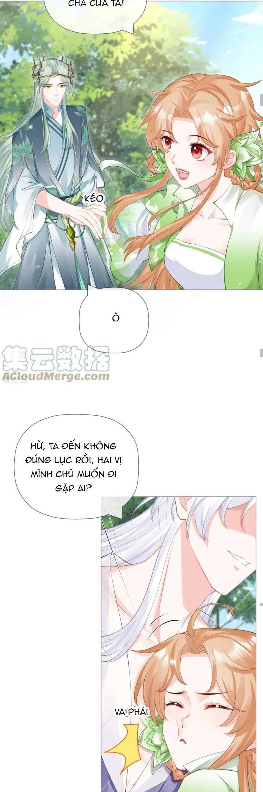 Thiết Lập Ác Nữ Của Tôi Sụp Đổ Rồi Chapter 34 - 26