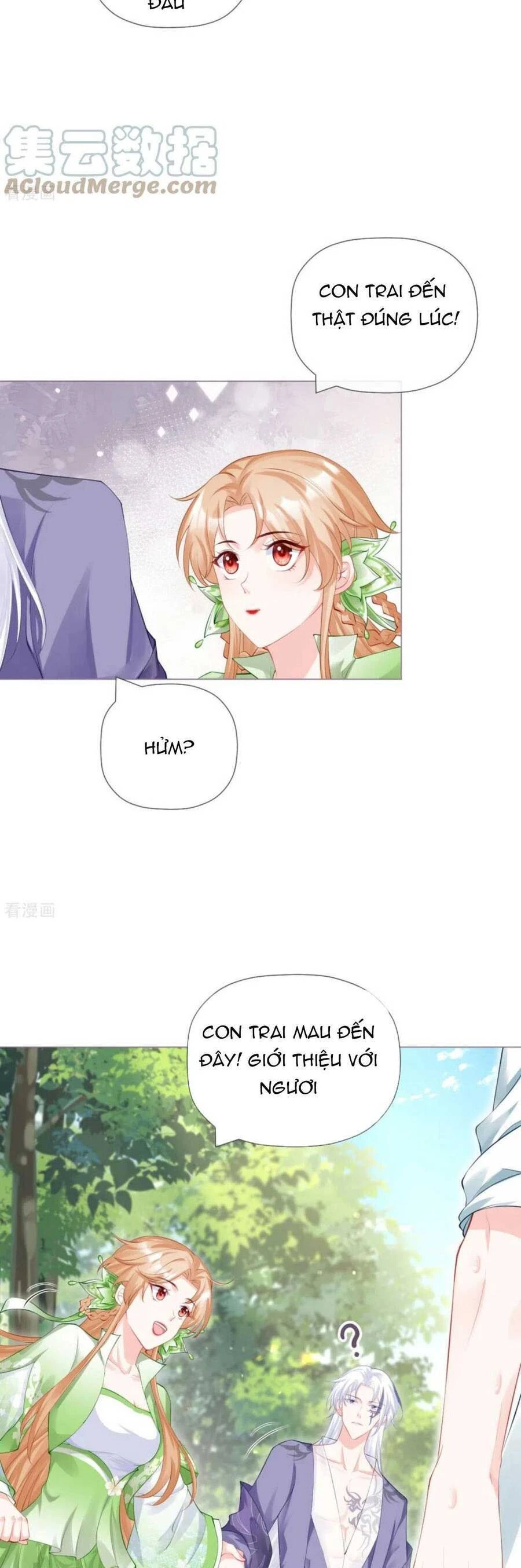 Thiết Lập Ác Nữ Của Tôi Sụp Đổ Rồi Chapter 34 - 28