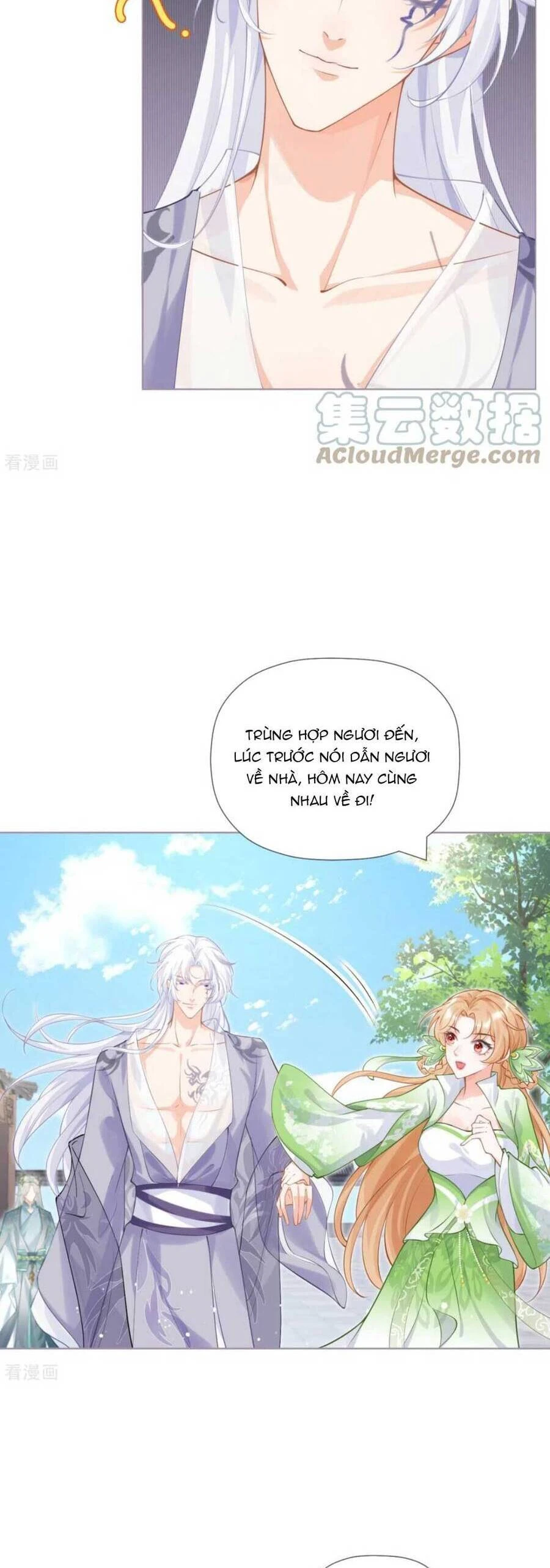 Thiết Lập Ác Nữ Của Tôi Sụp Đổ Rồi Chapter 35 - 3