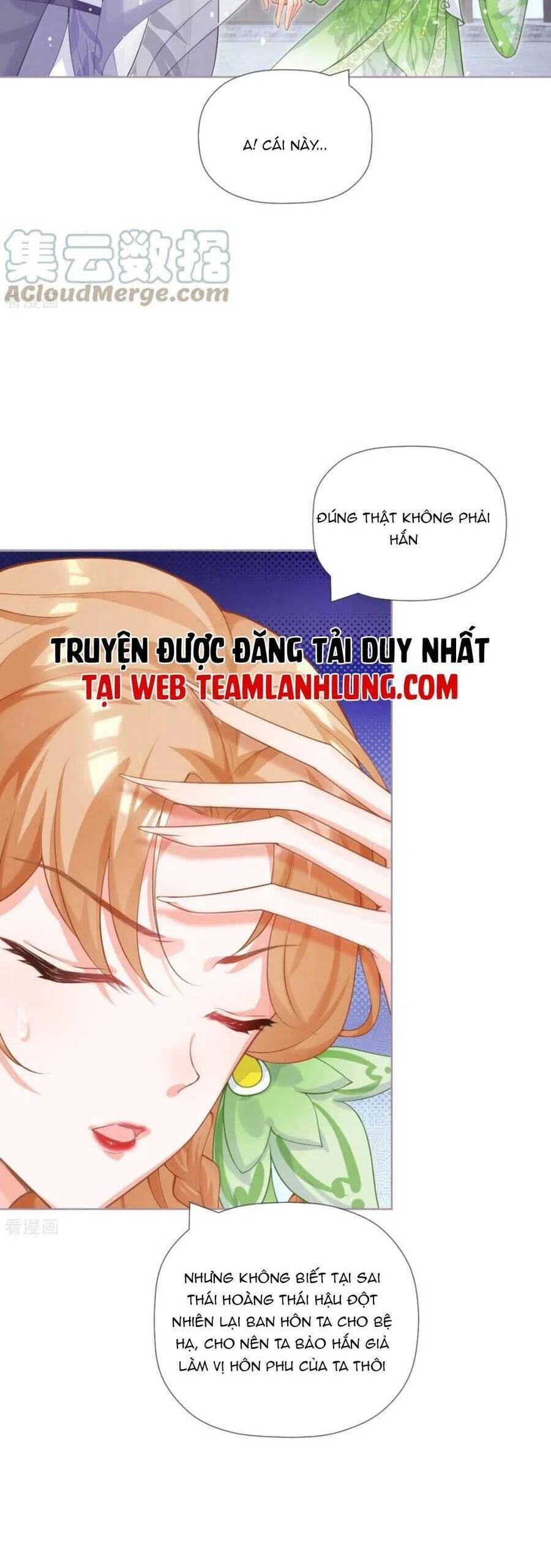 Thiết Lập Ác Nữ Của Tôi Sụp Đổ Rồi Chapter 35 - 5