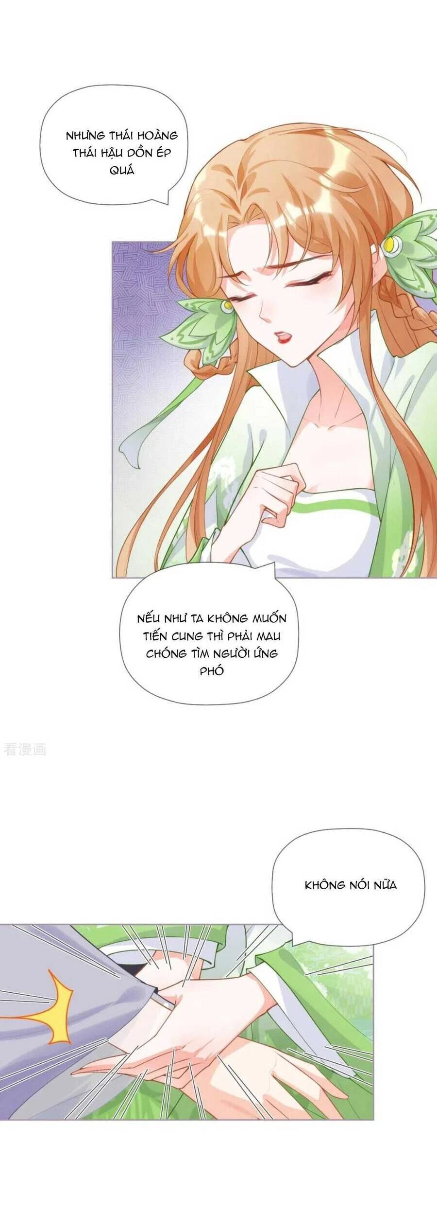 Thiết Lập Ác Nữ Của Tôi Sụp Đổ Rồi Chapter 35 - 7