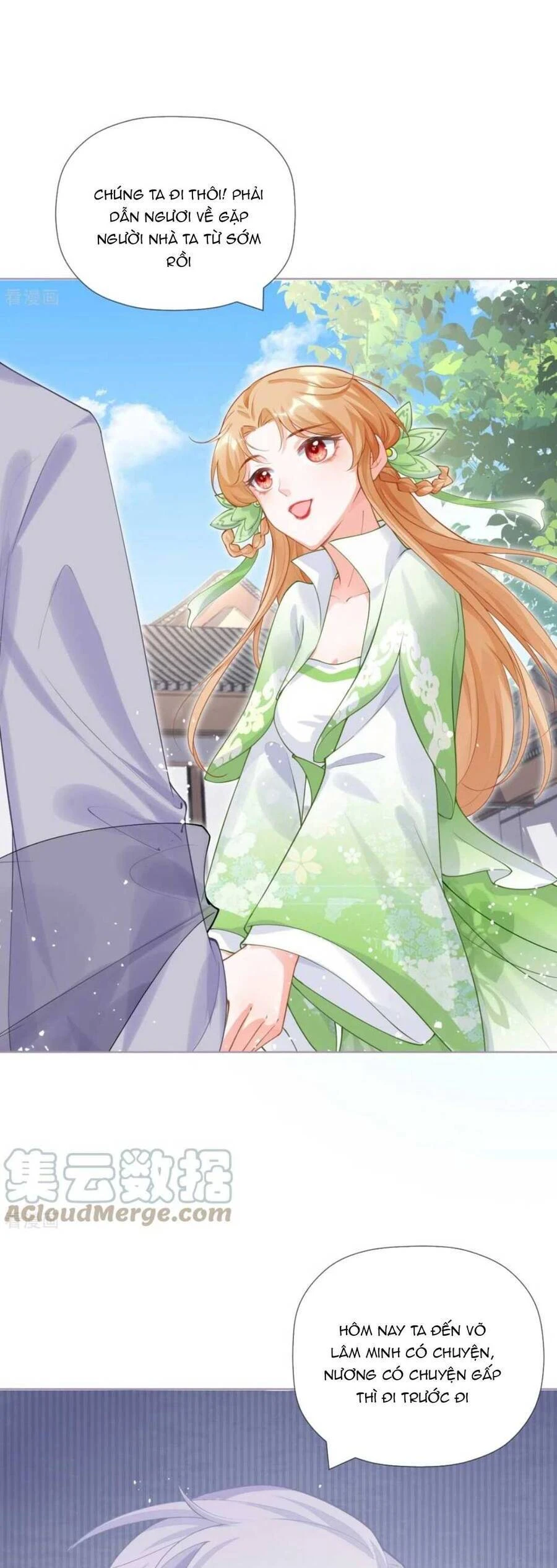 Thiết Lập Ác Nữ Của Tôi Sụp Đổ Rồi Chapter 35 - 8