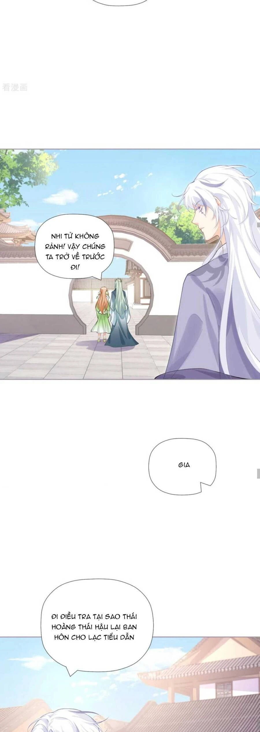 Thiết Lập Ác Nữ Của Tôi Sụp Đổ Rồi Chapter 35 - 10