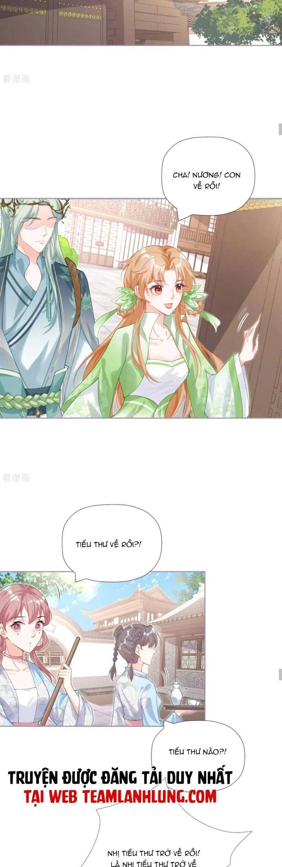 Thiết Lập Ác Nữ Của Tôi Sụp Đổ Rồi Chapter 35 - 13