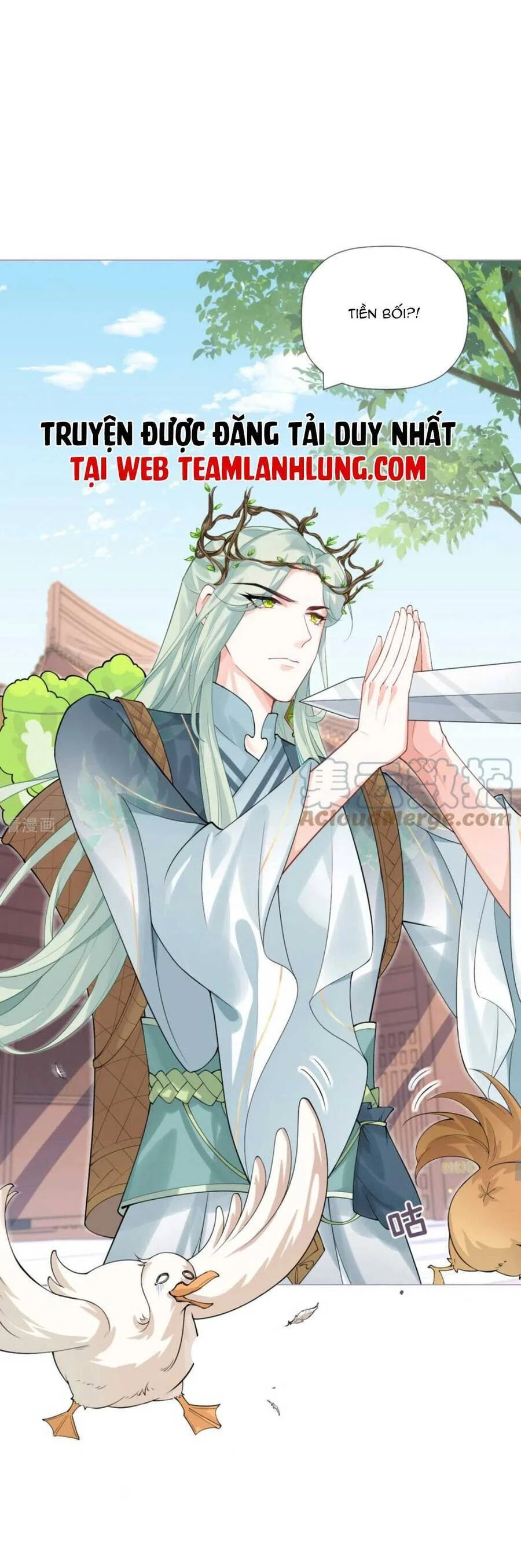 Thiết Lập Ác Nữ Của Tôi Sụp Đổ Rồi Chapter 35 - 19