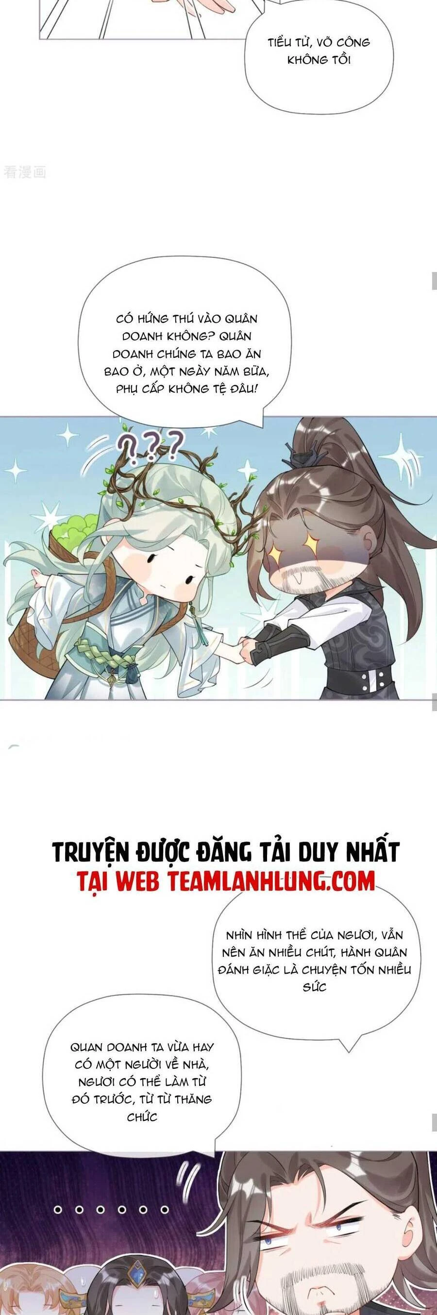 Thiết Lập Ác Nữ Của Tôi Sụp Đổ Rồi Chapter 35 - 22