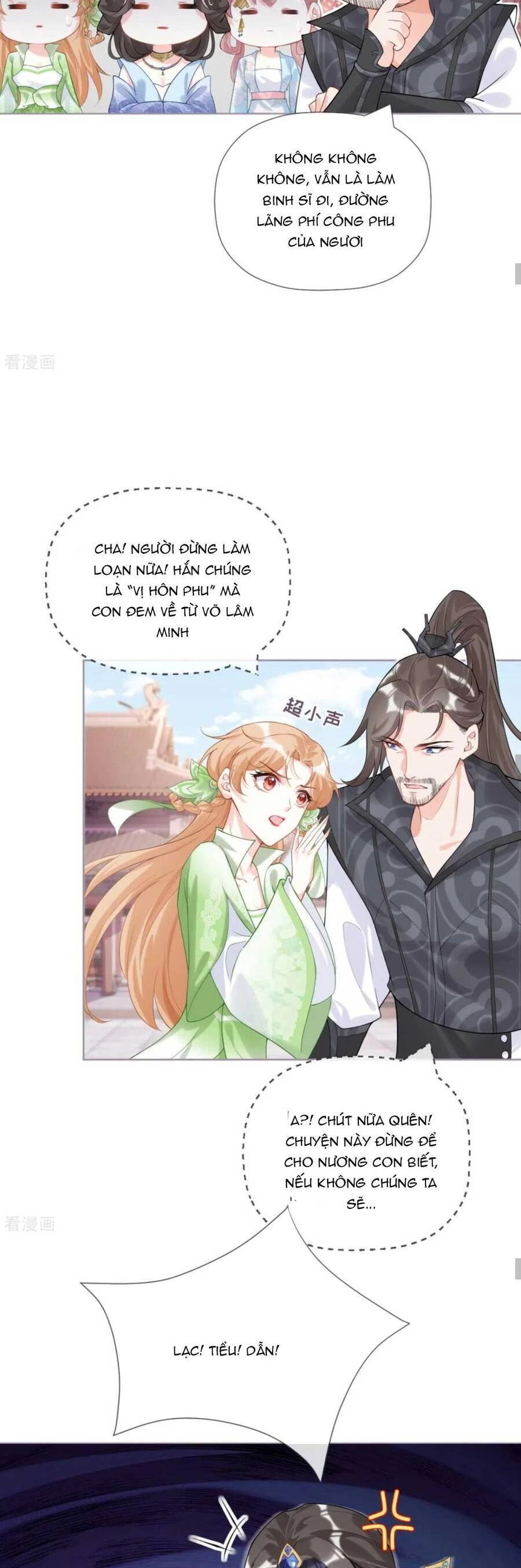 Thiết Lập Ác Nữ Của Tôi Sụp Đổ Rồi Chapter 35 - 23