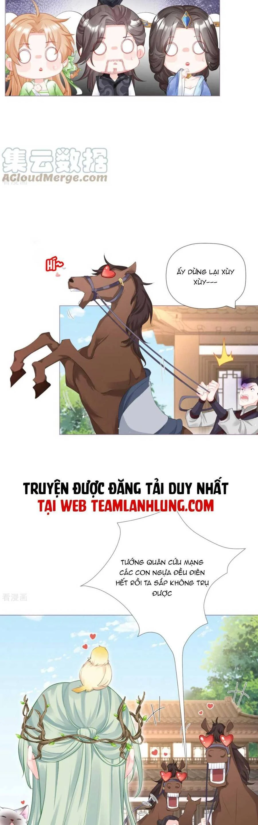 Thiết Lập Ác Nữ Của Tôi Sụp Đổ Rồi Chapter 36 - 4