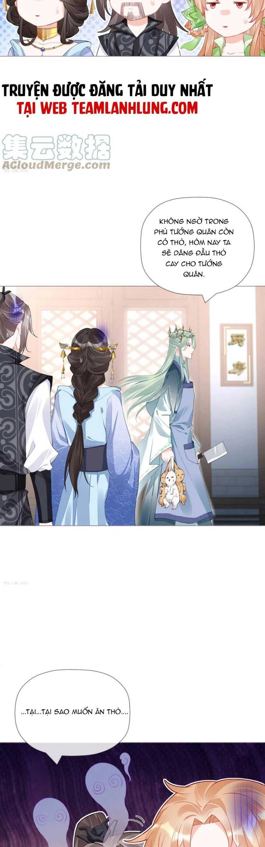 Thiết Lập Ác Nữ Của Tôi Sụp Đổ Rồi Chapter 36 - 7