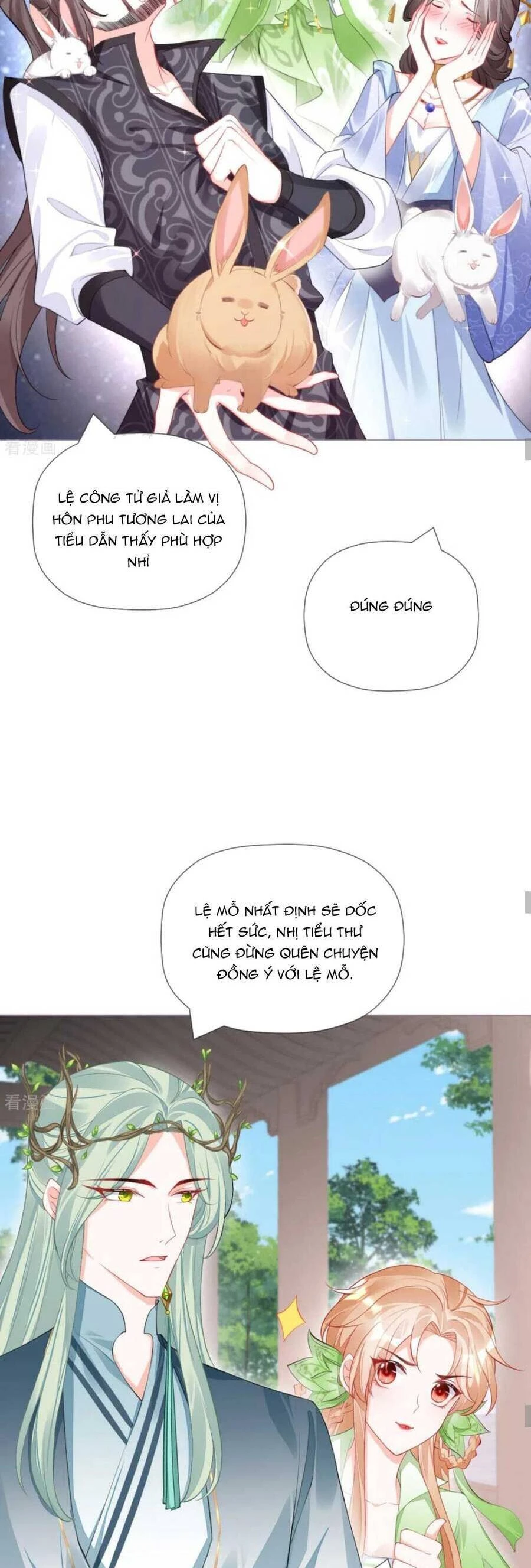 Thiết Lập Ác Nữ Của Tôi Sụp Đổ Rồi Chapter 36 - 13