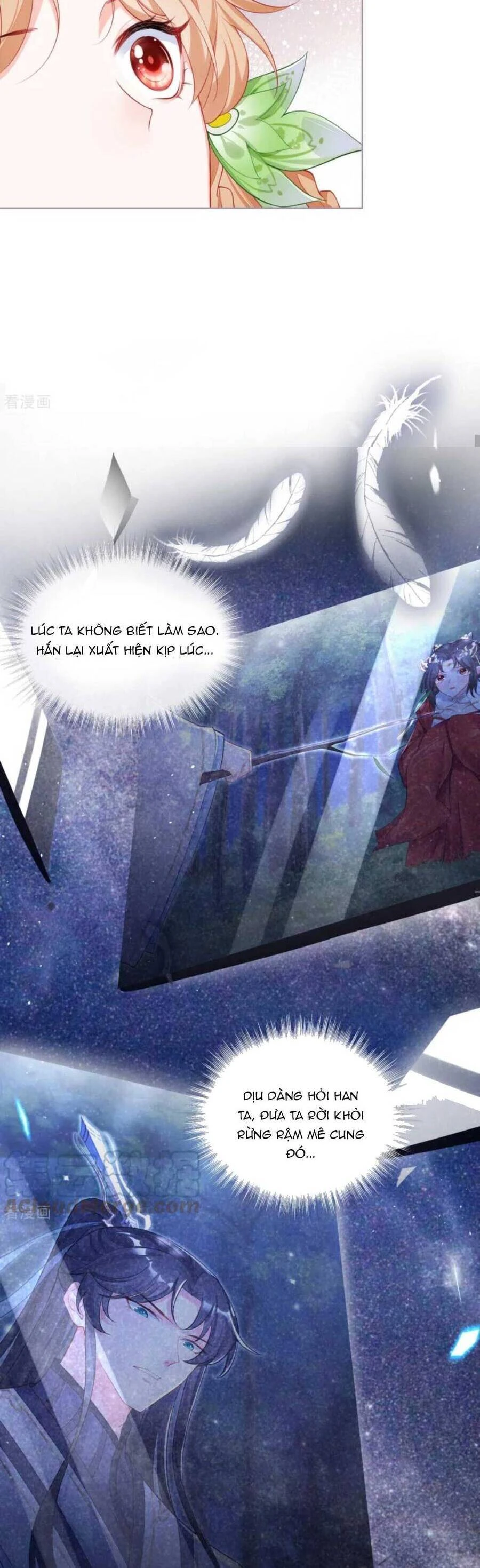 Thiết Lập Ác Nữ Của Tôi Sụp Đổ Rồi Chapter 36 - 25