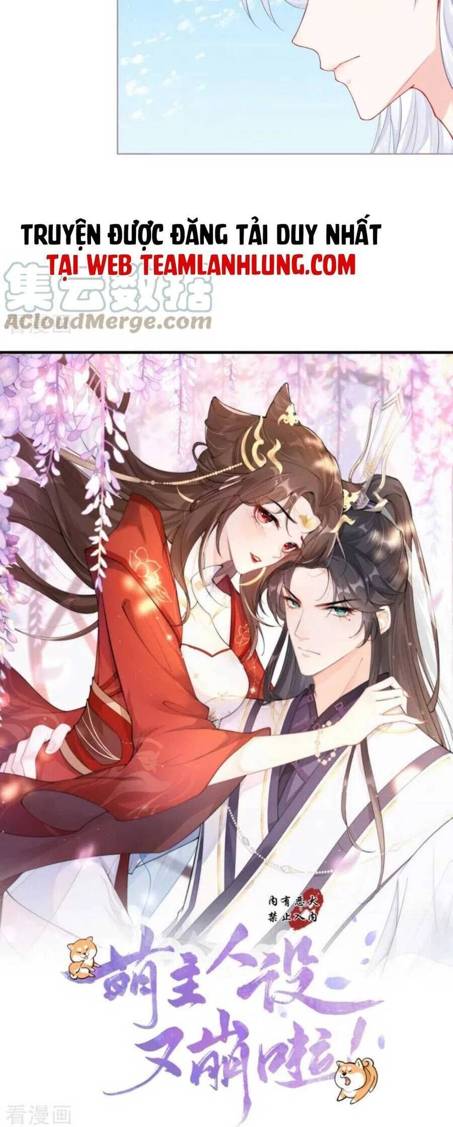 Thiết Lập Ác Nữ Của Tôi Sụp Đổ Rồi Chapter 37 - 4