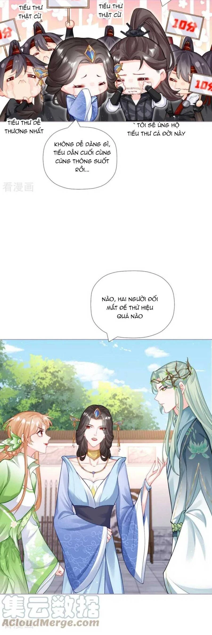 Thiết Lập Ác Nữ Của Tôi Sụp Đổ Rồi Chapter 37 - 6