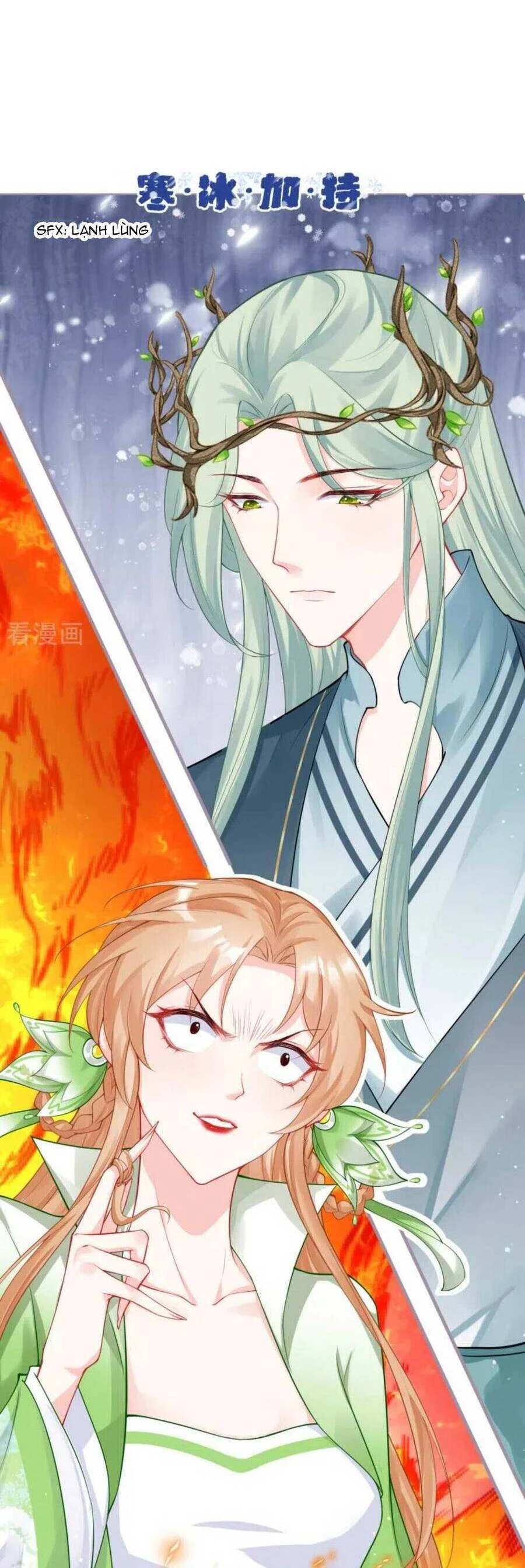 Thiết Lập Ác Nữ Của Tôi Sụp Đổ Rồi Chapter 37 - 7