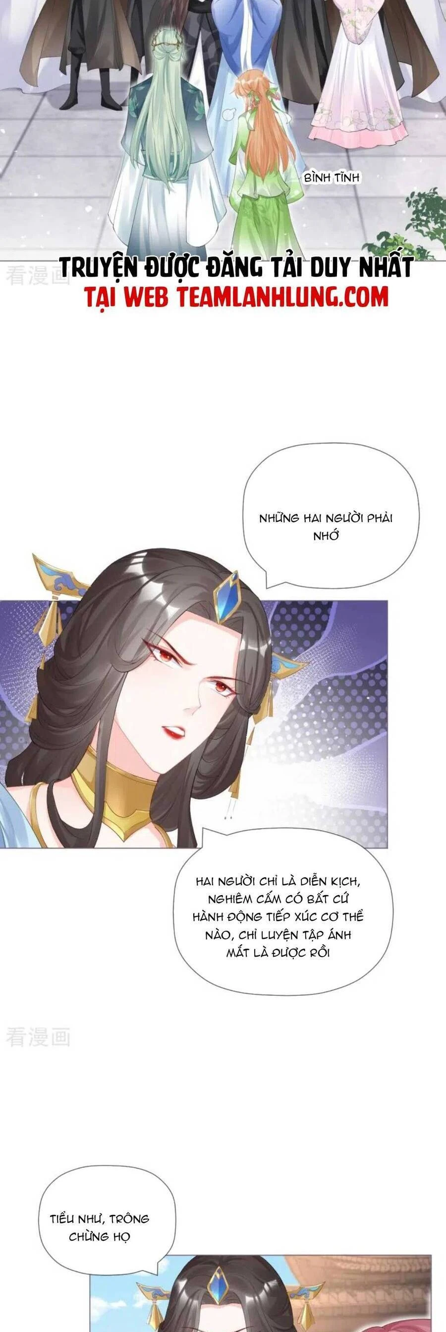 Thiết Lập Ác Nữ Của Tôi Sụp Đổ Rồi Chapter 37 - 9