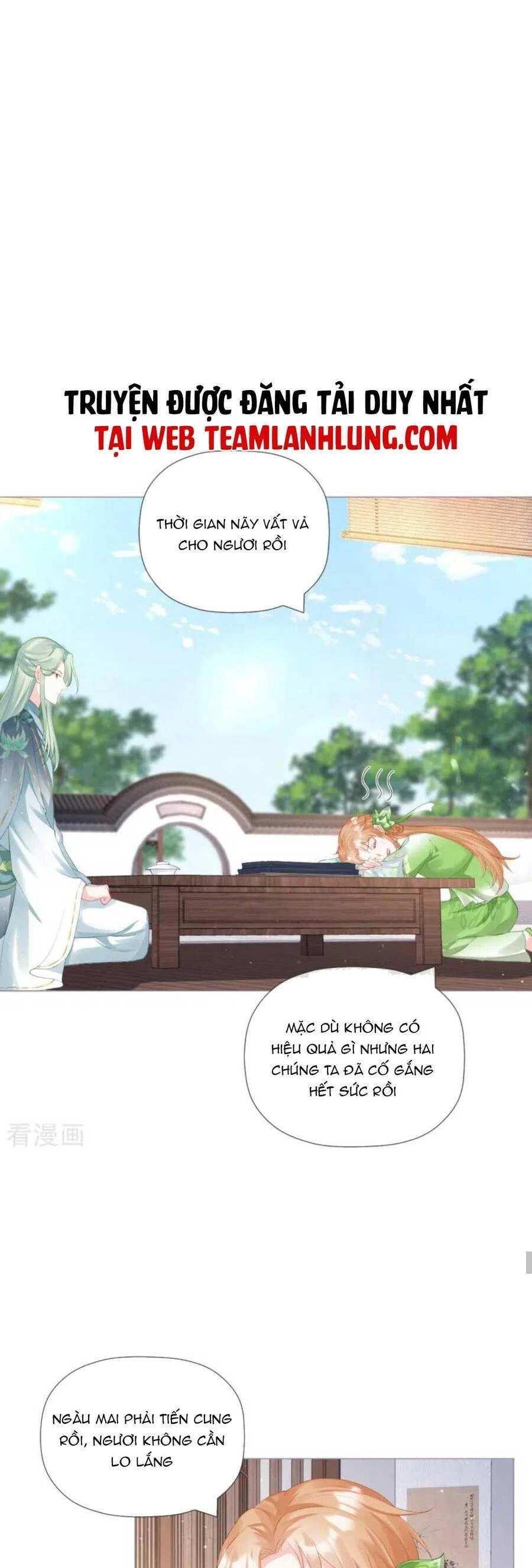 Thiết Lập Ác Nữ Của Tôi Sụp Đổ Rồi Chapter 37 - 21