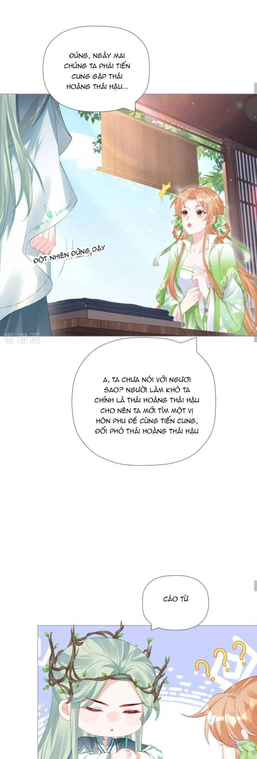 Thiết Lập Ác Nữ Của Tôi Sụp Đổ Rồi Chapter 37 - 23