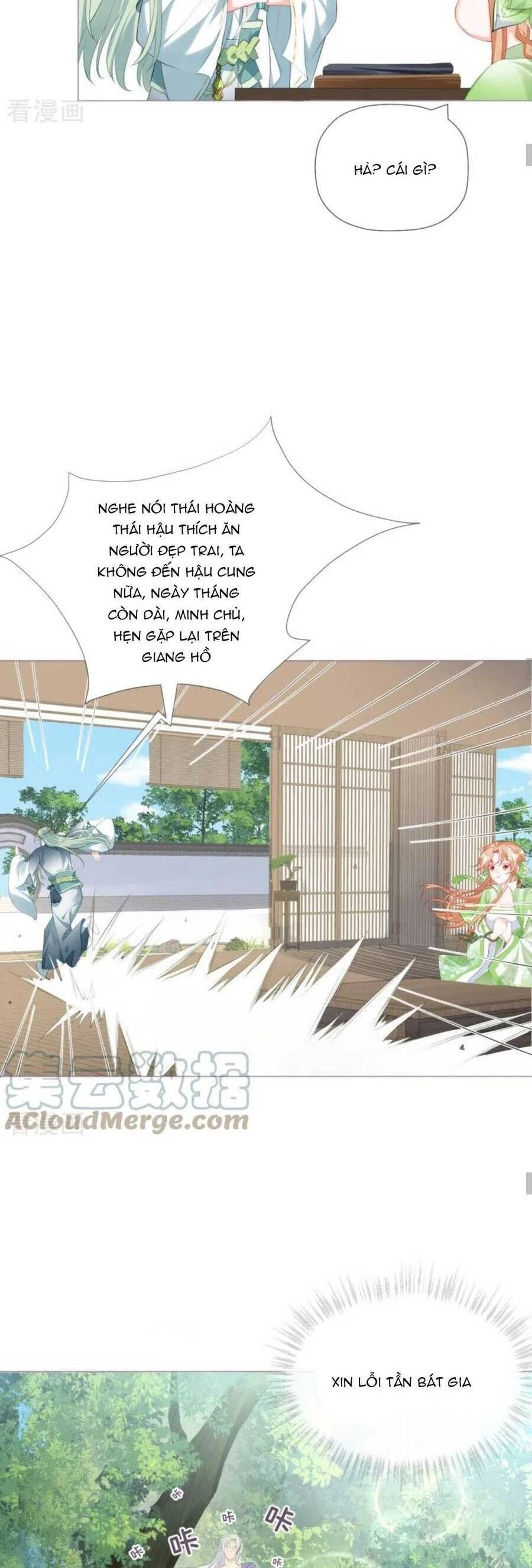 Thiết Lập Ác Nữ Của Tôi Sụp Đổ Rồi Chapter 37 - 24