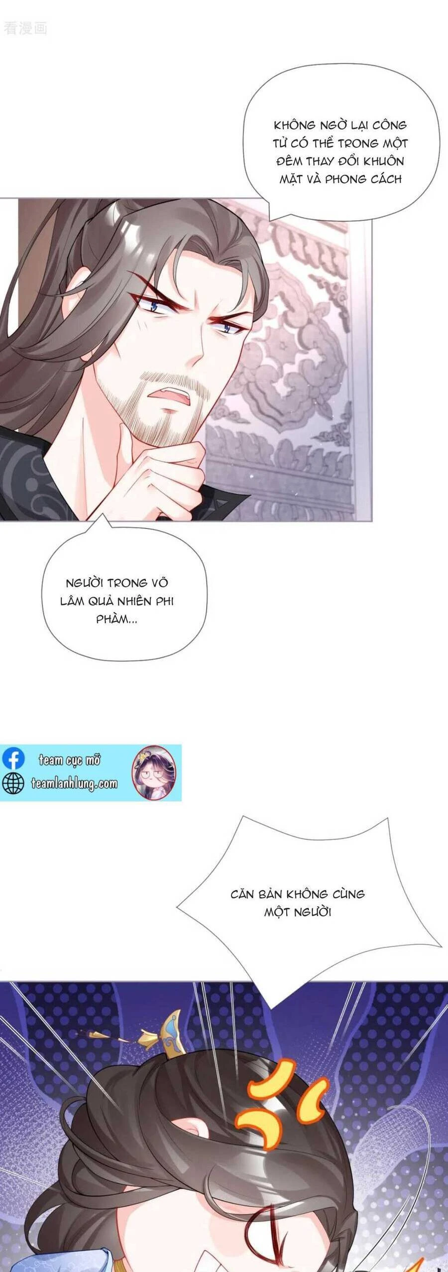 Thiết Lập Ác Nữ Của Tôi Sụp Đổ Rồi Chapter 38 - 5