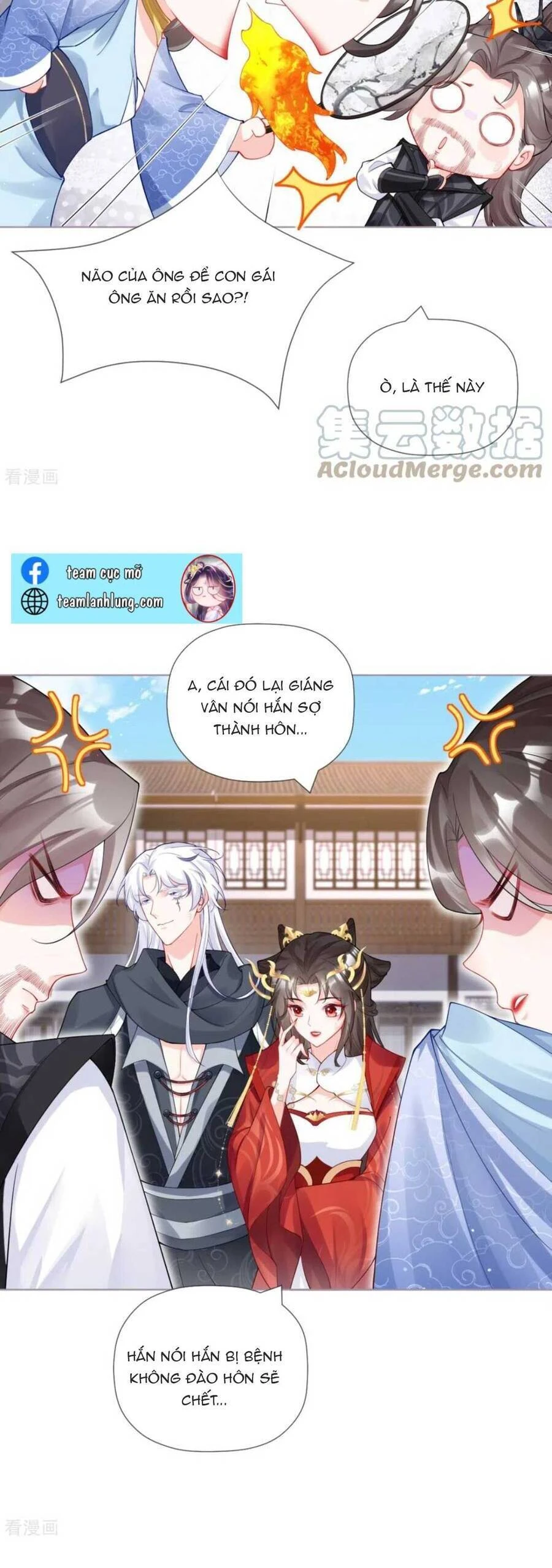 Thiết Lập Ác Nữ Của Tôi Sụp Đổ Rồi Chapter 38 - 6