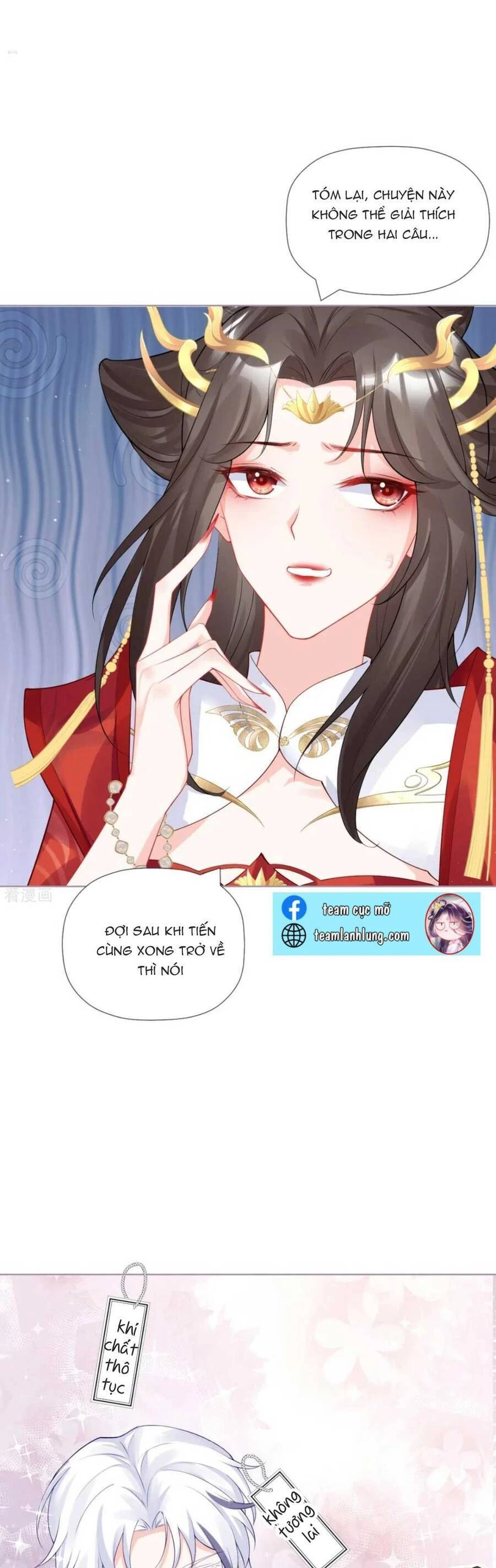 Thiết Lập Ác Nữ Của Tôi Sụp Đổ Rồi Chapter 38 - 7