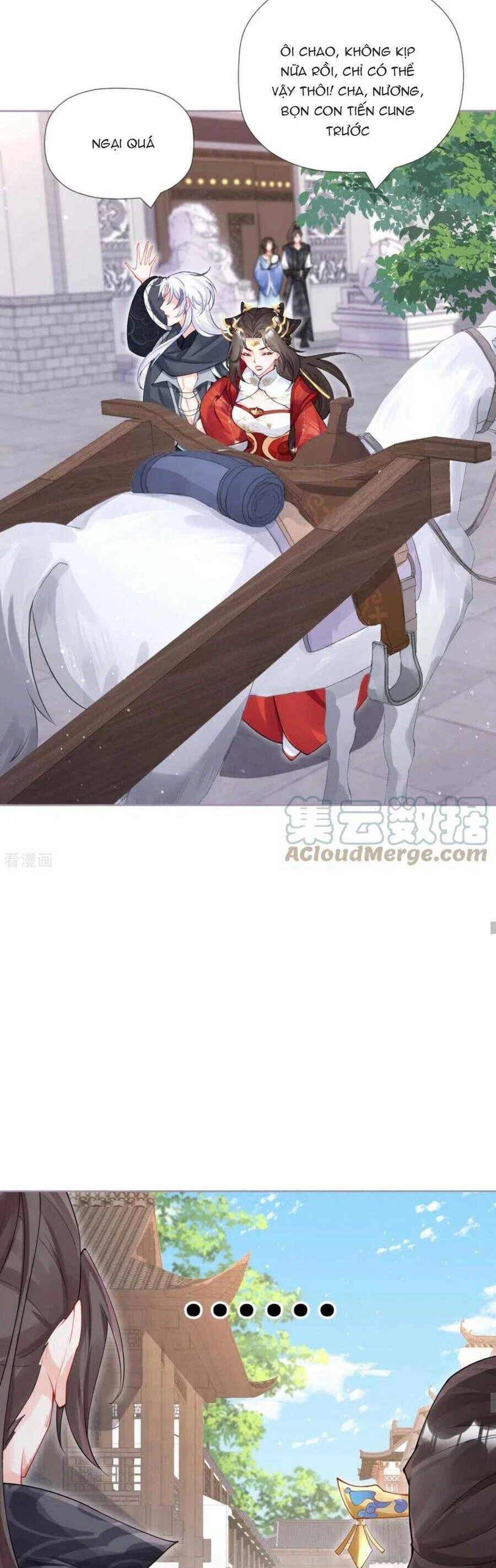 Thiết Lập Ác Nữ Của Tôi Sụp Đổ Rồi Chapter 38 - 9