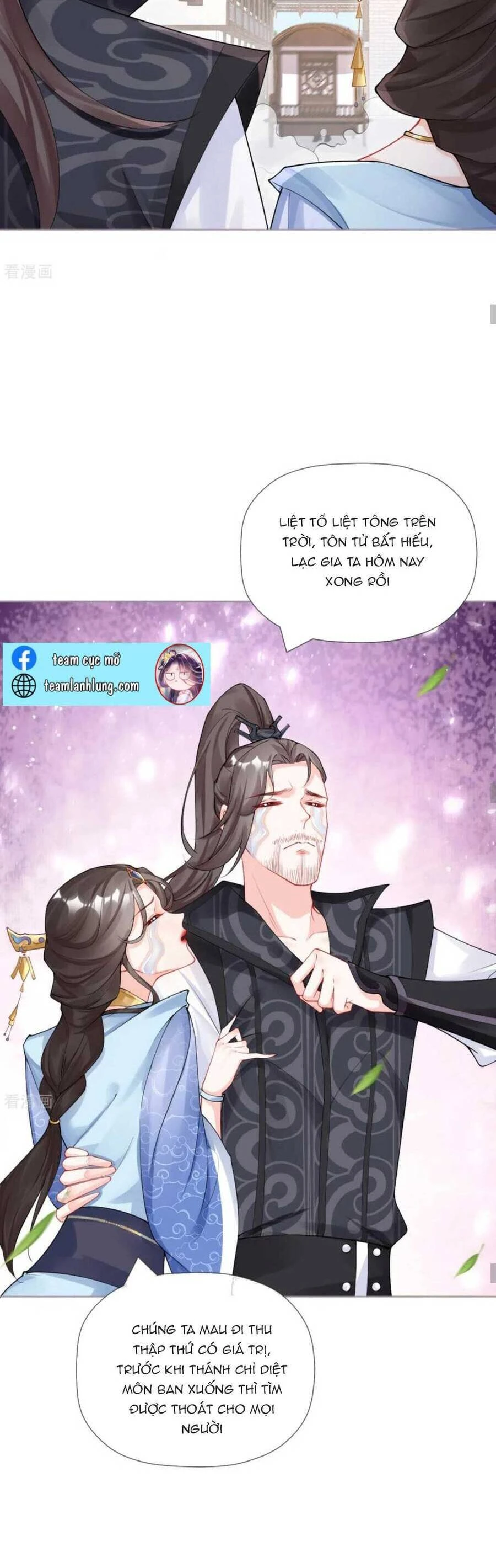 Thiết Lập Ác Nữ Của Tôi Sụp Đổ Rồi Chapter 38 - 10