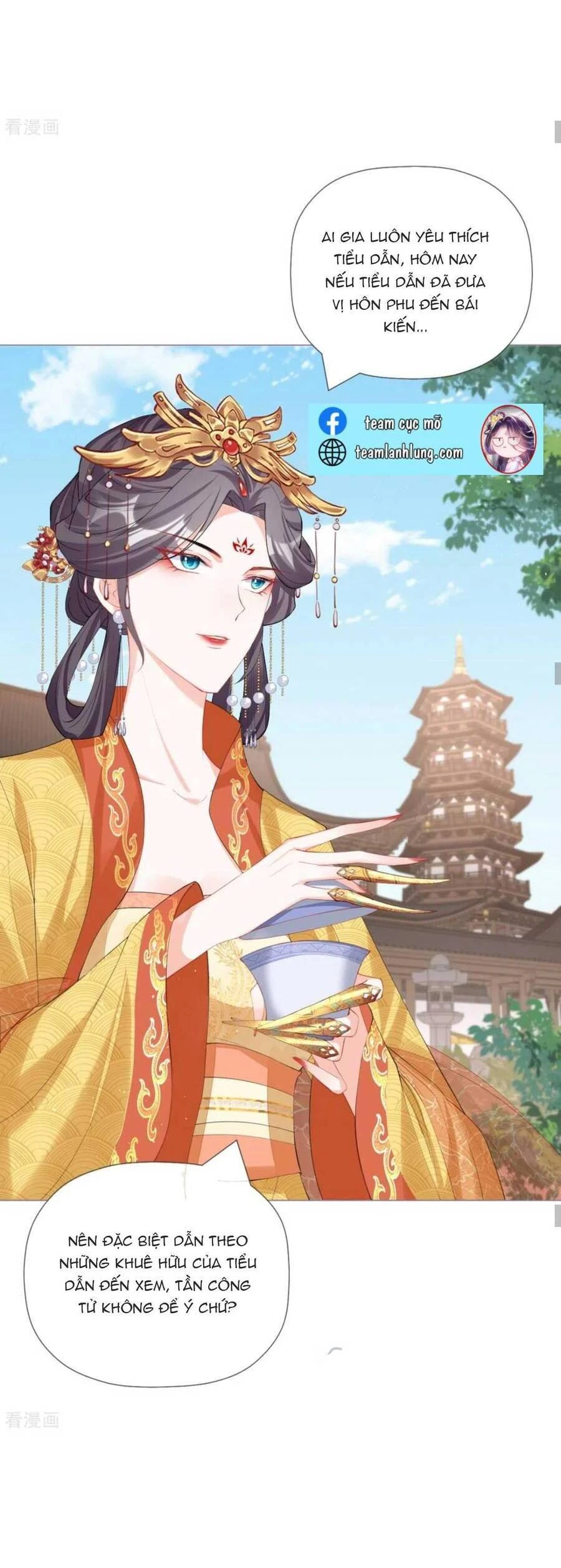 Thiết Lập Ác Nữ Của Tôi Sụp Đổ Rồi Chapter 38 - 16