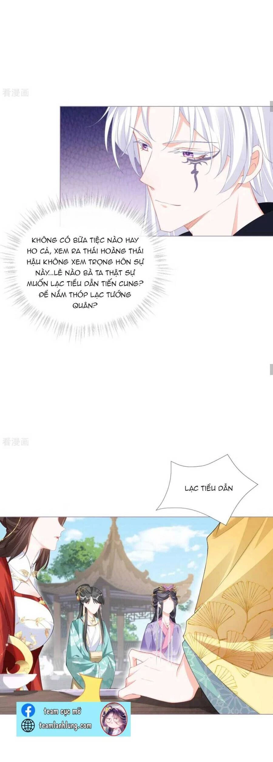 Thiết Lập Ác Nữ Của Tôi Sụp Đổ Rồi Chapter 38 - 19