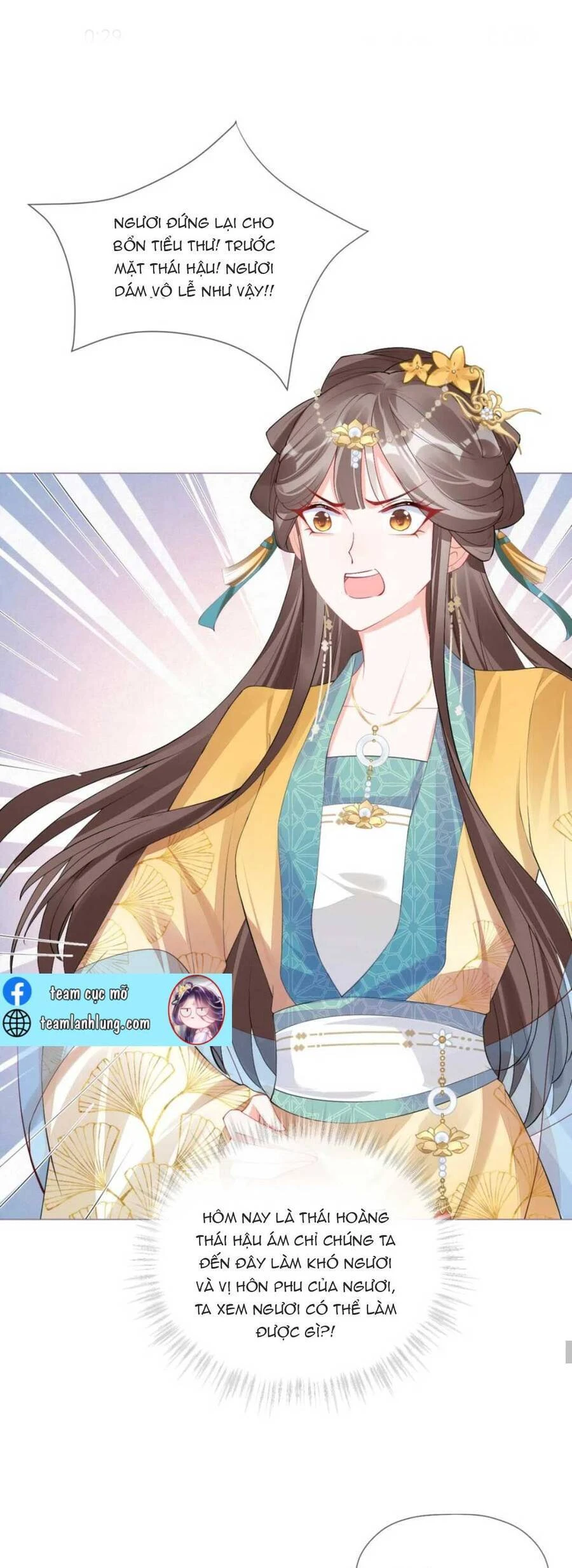 Thiết Lập Ác Nữ Của Tôi Sụp Đổ Rồi Chapter 38 - 20