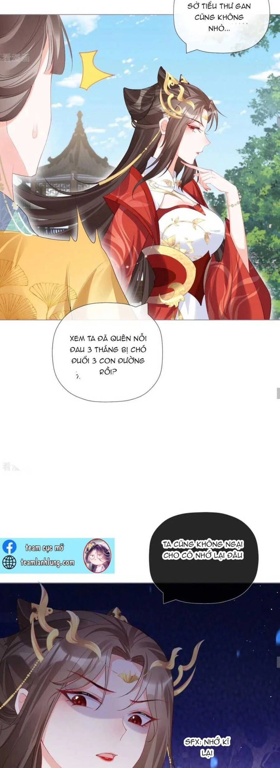 Thiết Lập Ác Nữ Của Tôi Sụp Đổ Rồi Chapter 38 - 21