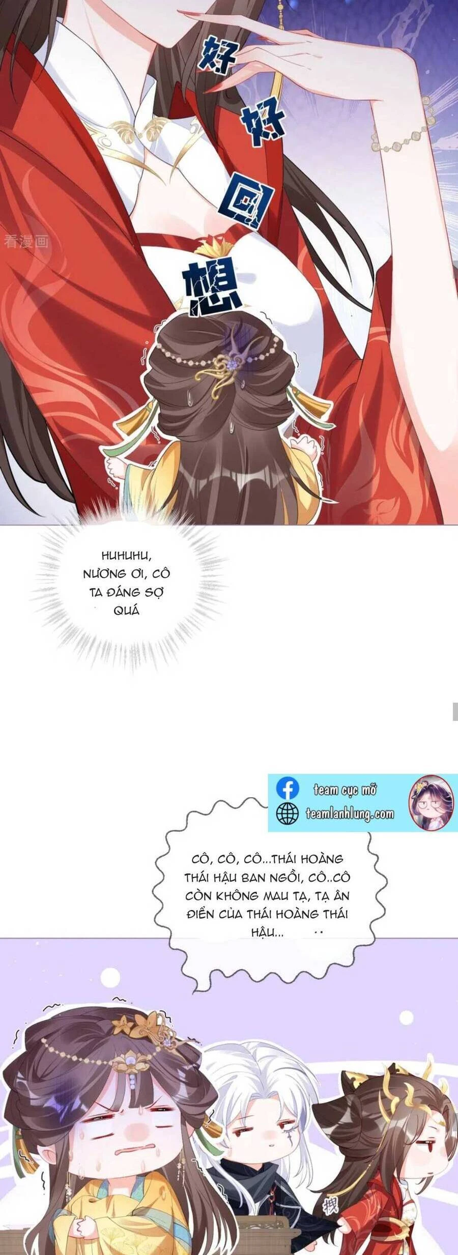 Thiết Lập Ác Nữ Của Tôi Sụp Đổ Rồi Chapter 38 - 22