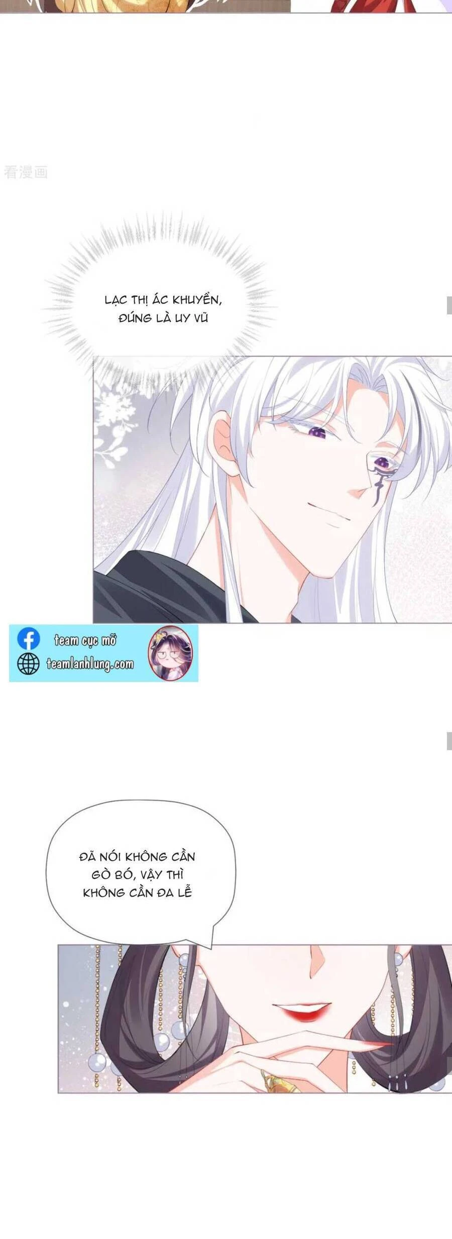 Thiết Lập Ác Nữ Của Tôi Sụp Đổ Rồi Chapter 38 - 23