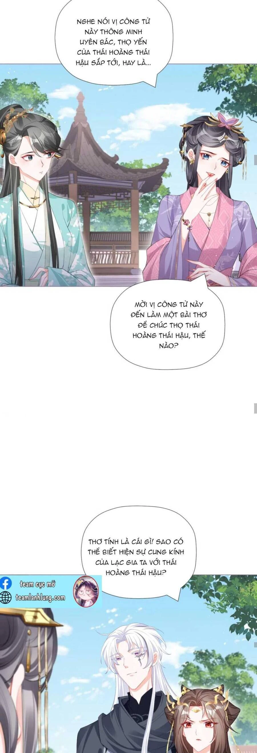 Thiết Lập Ác Nữ Của Tôi Sụp Đổ Rồi Chapter 38 - 25