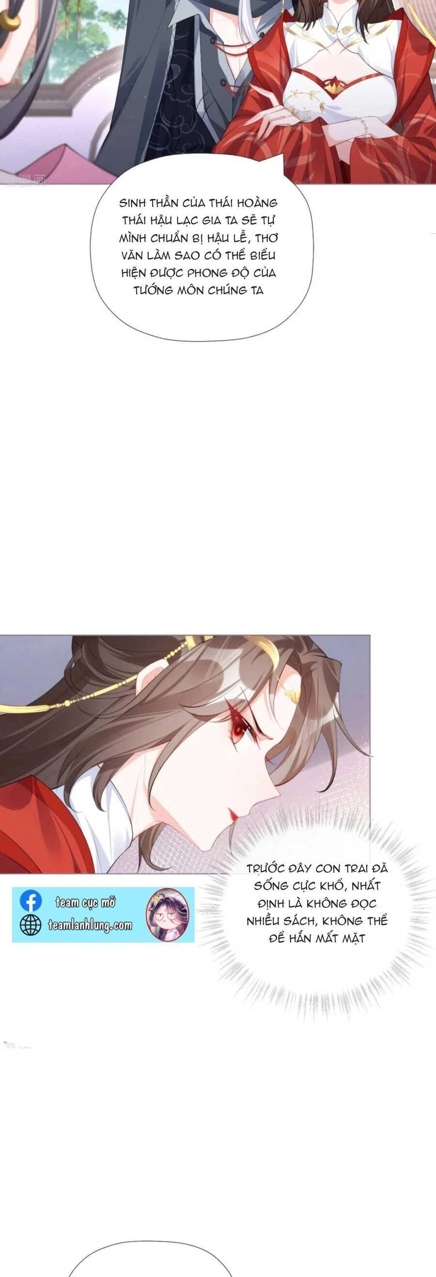 Thiết Lập Ác Nữ Của Tôi Sụp Đổ Rồi Chapter 38 - 26