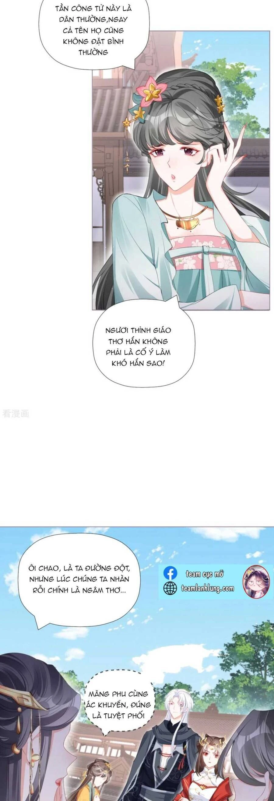 Thiết Lập Ác Nữ Của Tôi Sụp Đổ Rồi Chapter 38 - 27