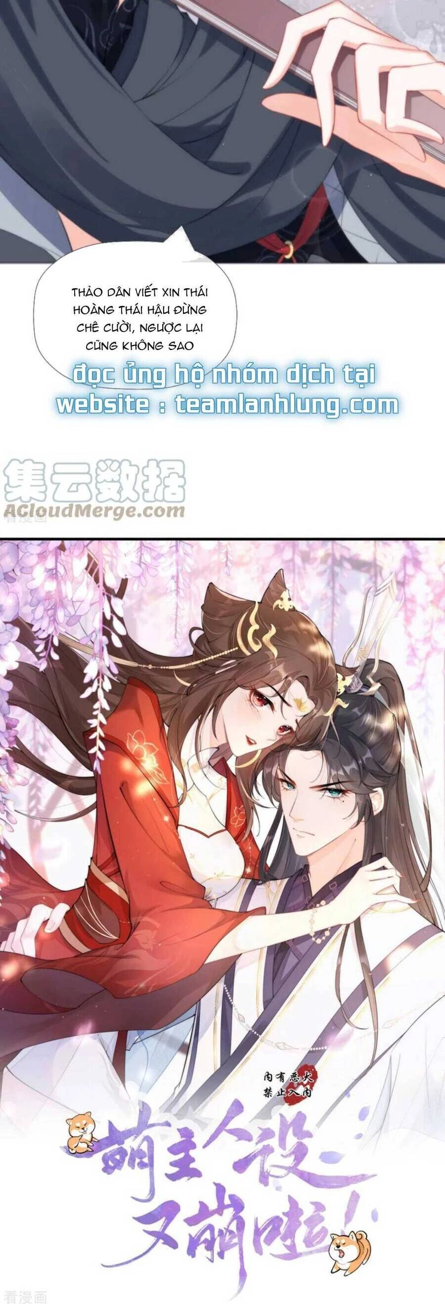 Thiết Lập Ác Nữ Của Tôi Sụp Đổ Rồi Chapter 39 - 5