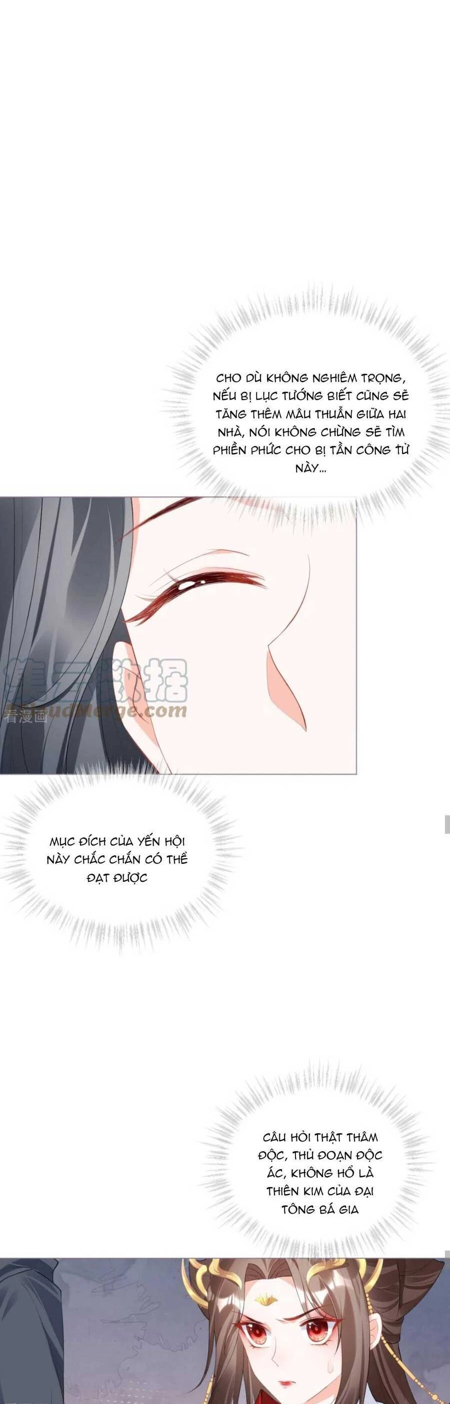 Thiết Lập Ác Nữ Của Tôi Sụp Đổ Rồi Chapter 39 - 14