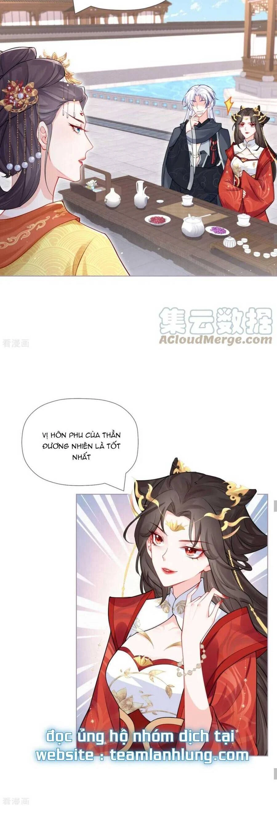 Thiết Lập Ác Nữ Của Tôi Sụp Đổ Rồi Chapter 39 - 25