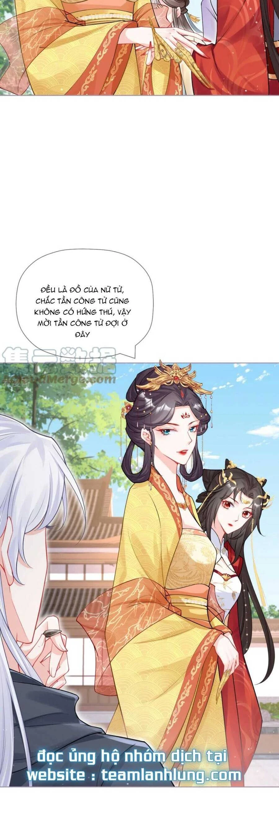 Thiết Lập Ác Nữ Của Tôi Sụp Đổ Rồi Chapter 39 - 28