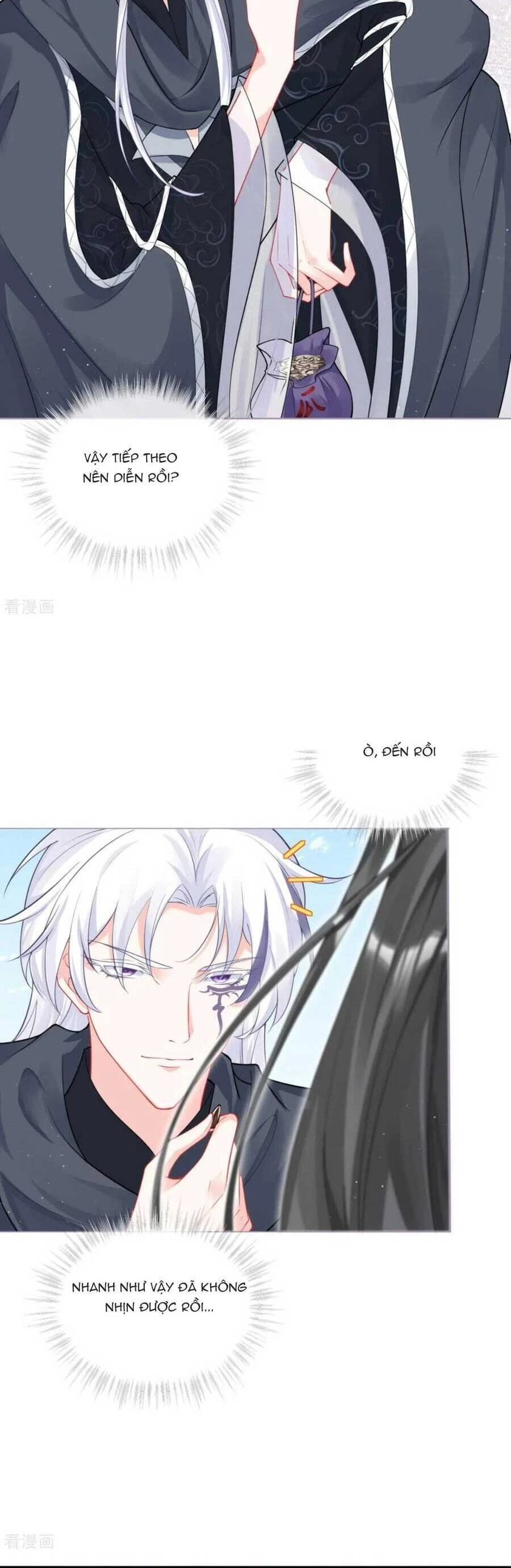 Thiết Lập Ác Nữ Của Tôi Sụp Đổ Rồi Chapter 40 - 3