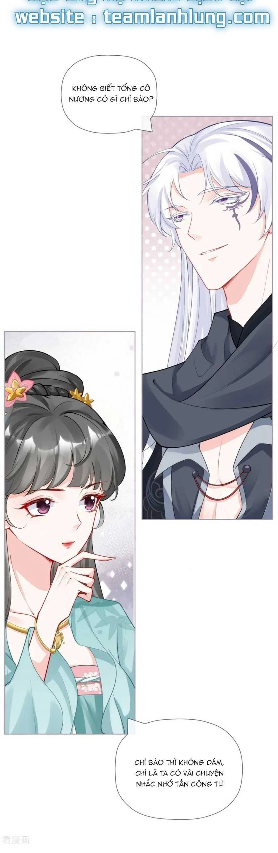 Thiết Lập Ác Nữ Của Tôi Sụp Đổ Rồi Chapter 40 - 6